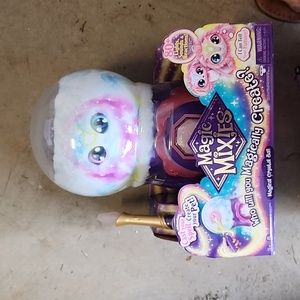 New Magic Mixies  magical crystal ball
